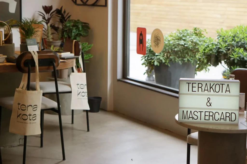 terakota bitki atölyesi bitki workshop bitki dikim etkinliği bitki bakım etkinliği plant talks